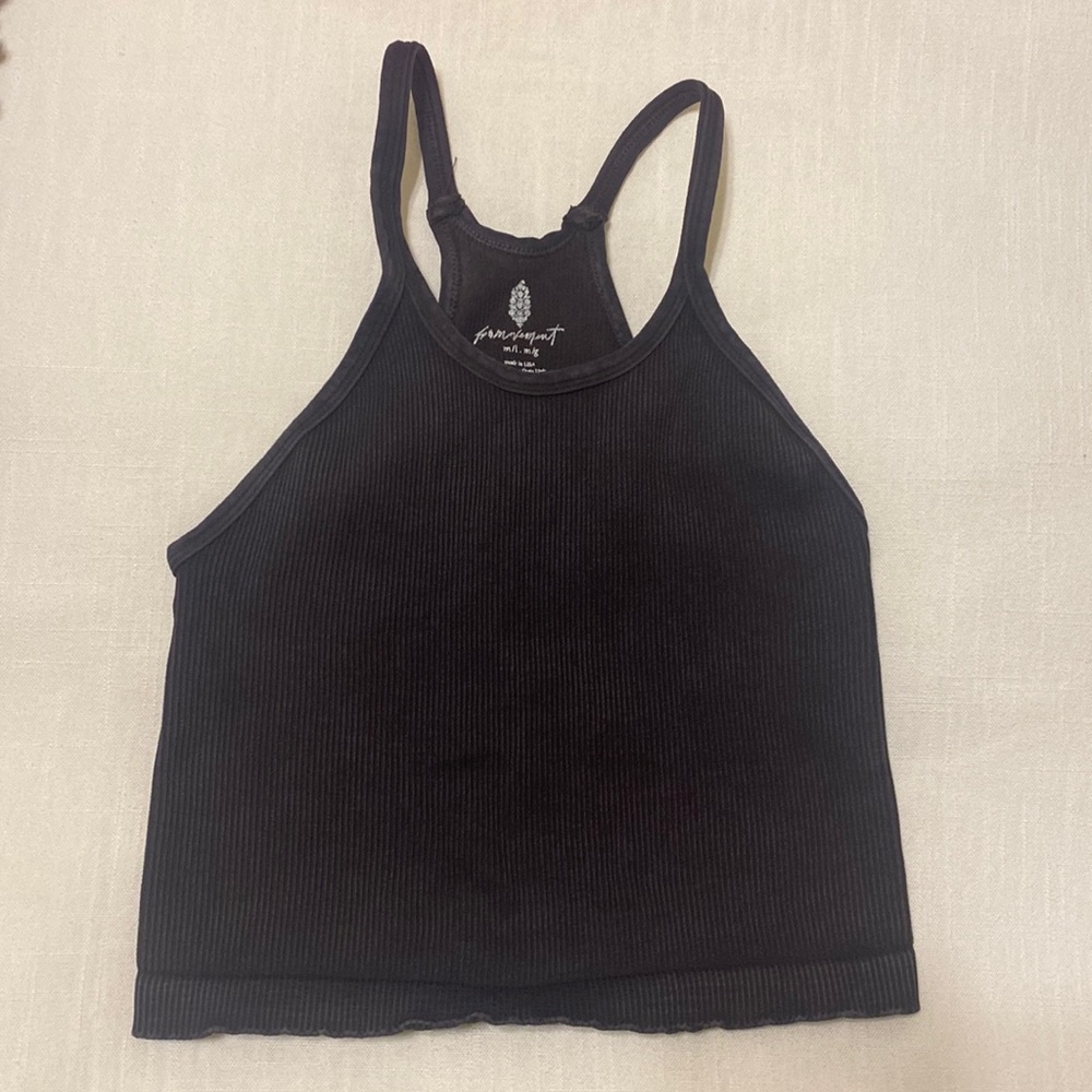 Free People Movement Happiness Runs Tank